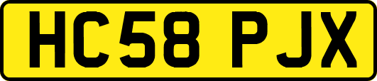 HC58PJX