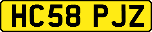 HC58PJZ