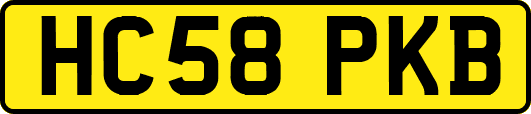 HC58PKB