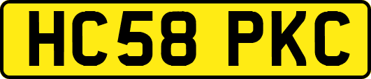 HC58PKC