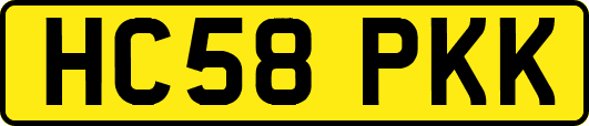 HC58PKK