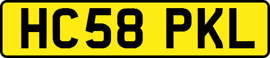 HC58PKL