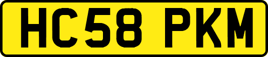 HC58PKM