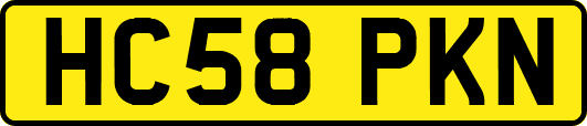 HC58PKN