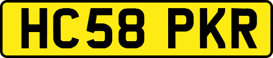 HC58PKR
