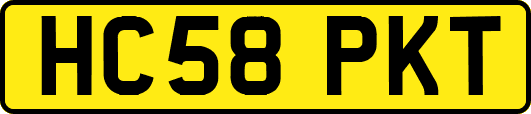 HC58PKT