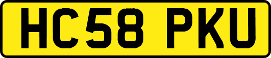 HC58PKU