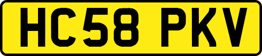 HC58PKV