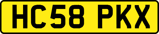 HC58PKX