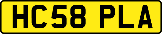 HC58PLA