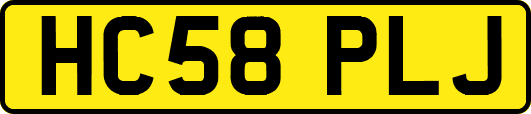 HC58PLJ