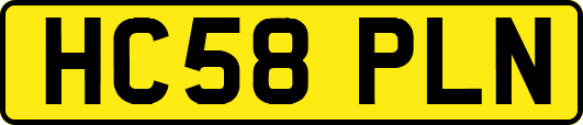HC58PLN