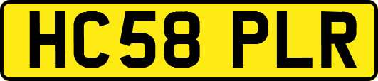HC58PLR