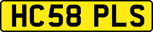 HC58PLS