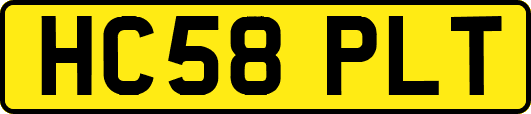HC58PLT