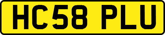 HC58PLU