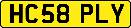 HC58PLY