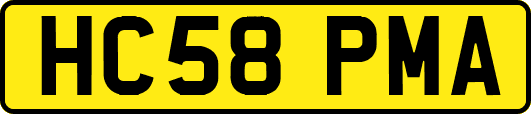 HC58PMA