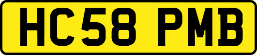 HC58PMB