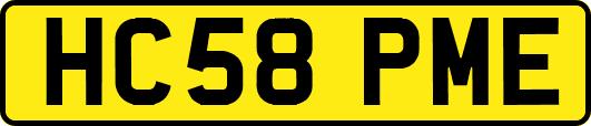 HC58PME