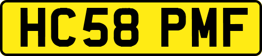 HC58PMF