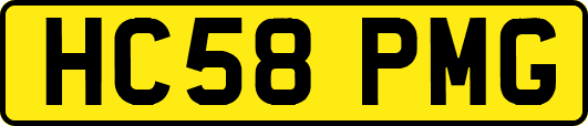 HC58PMG