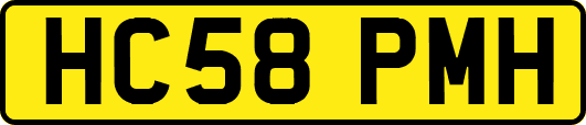 HC58PMH