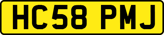 HC58PMJ