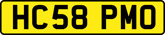 HC58PMO