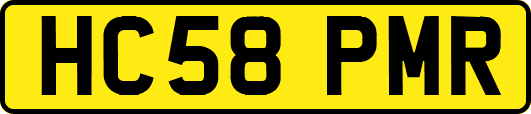 HC58PMR