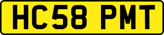 HC58PMT