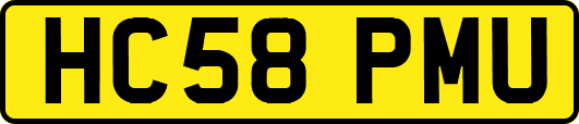 HC58PMU