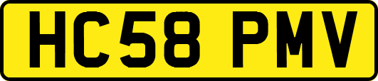 HC58PMV