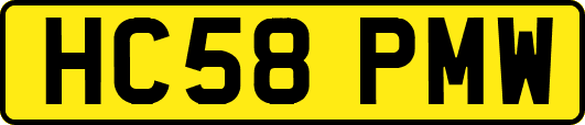 HC58PMW