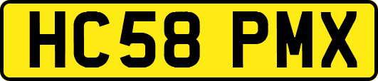 HC58PMX