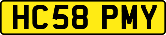 HC58PMY