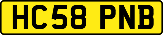 HC58PNB