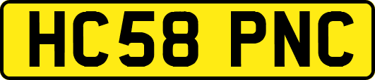 HC58PNC