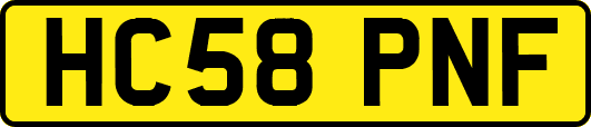HC58PNF
