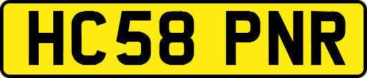 HC58PNR