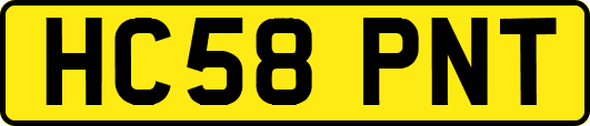 HC58PNT