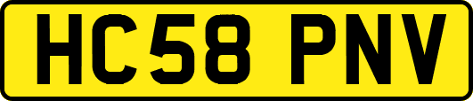 HC58PNV
