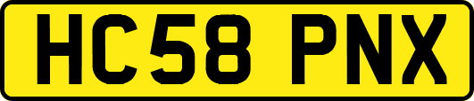 HC58PNX