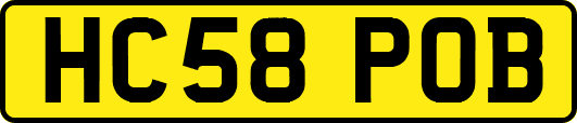 HC58POB