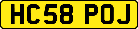 HC58POJ