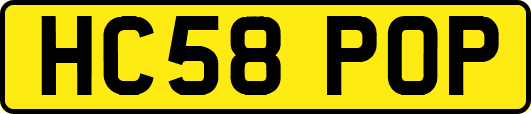 HC58POP
