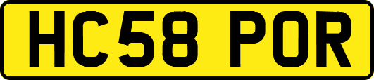 HC58POR
