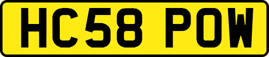 HC58POW