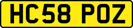 HC58POZ