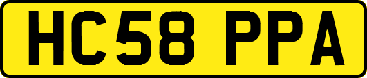 HC58PPA